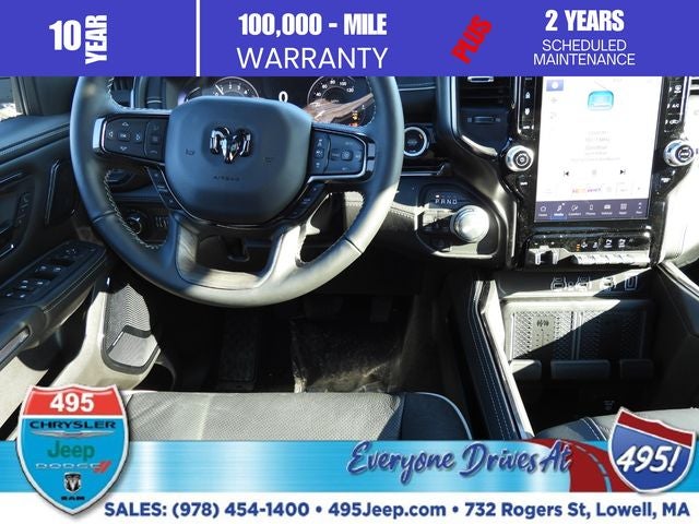 2026 RAM 1500 Limited