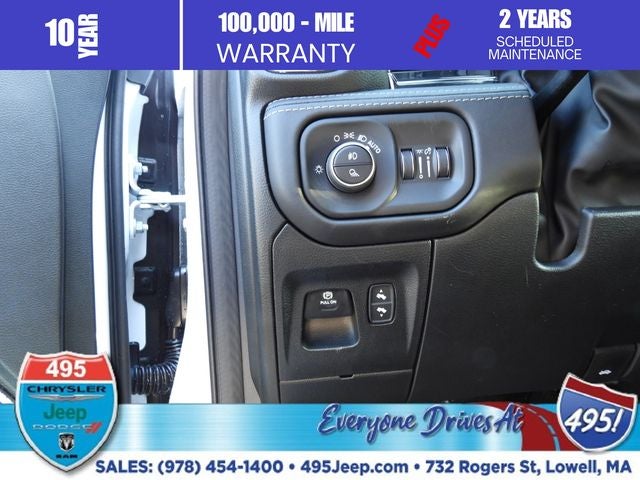 2026 RAM 1500 Limited