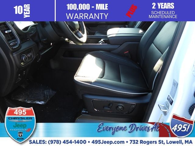 2026 RAM 1500 Limited