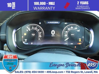 2026 RAM 1500 Limited