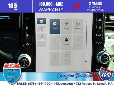 2026 RAM 1500 Limited