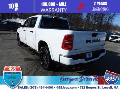 2026 RAM 1500 Limited