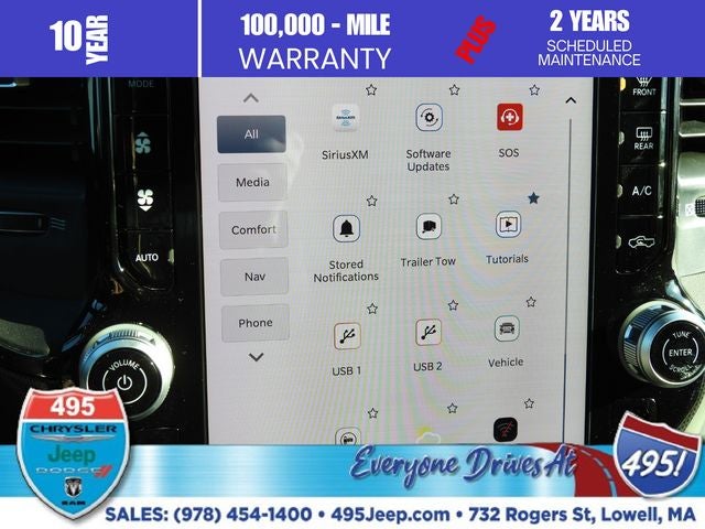 2026 RAM 1500 Limited