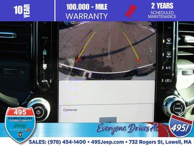 2026 RAM 1500 Limited