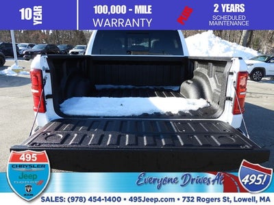 2026 RAM 1500 Limited