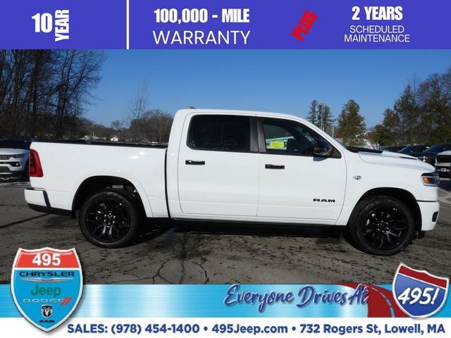 2026 RAM 1500 Limited