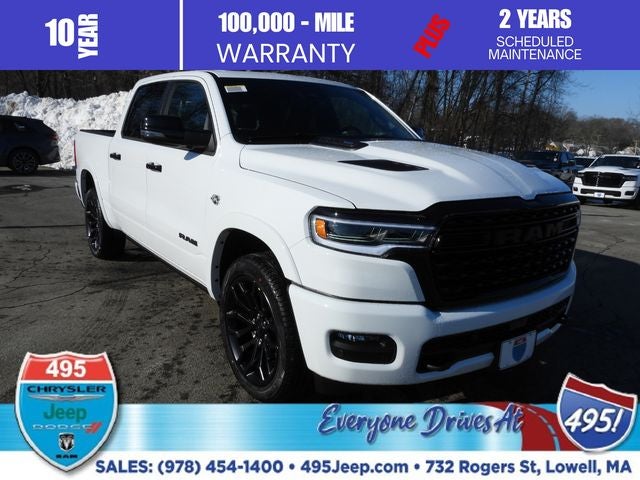 2026 RAM 1500 Limited