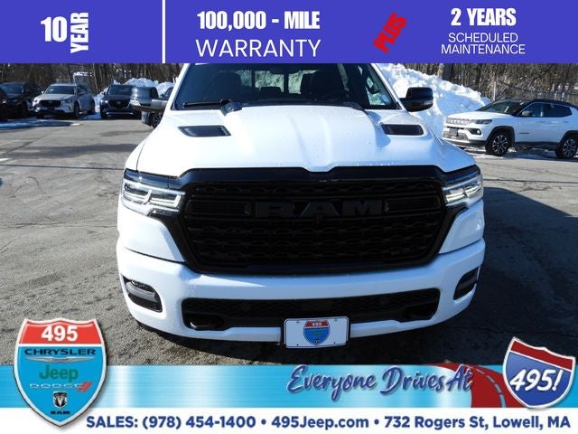 2026 RAM 1500 Limited