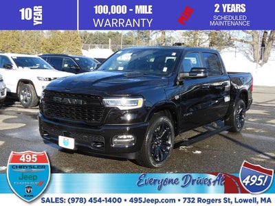 2026 RAM 1500 Limited