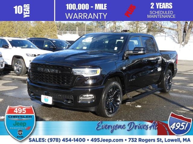 2026 RAM 1500 Limited