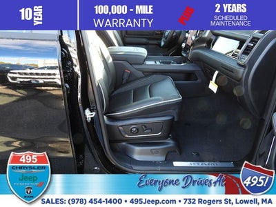 2026 RAM 1500 Limited