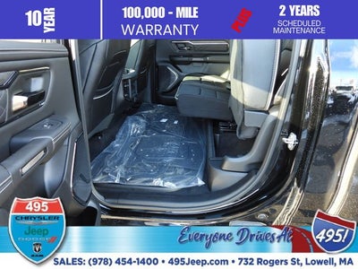 2026 RAM 1500 Limited