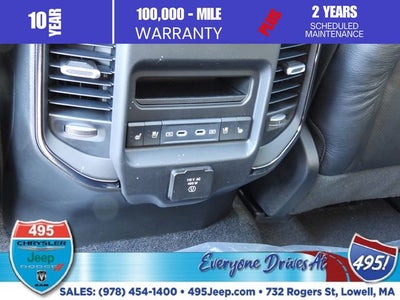 2026 RAM 1500 Limited