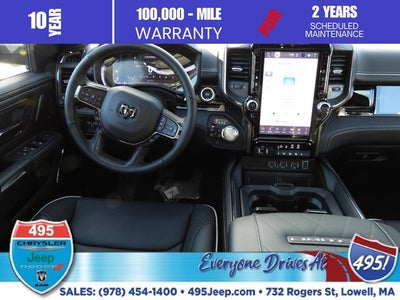 2026 RAM 1500 Limited