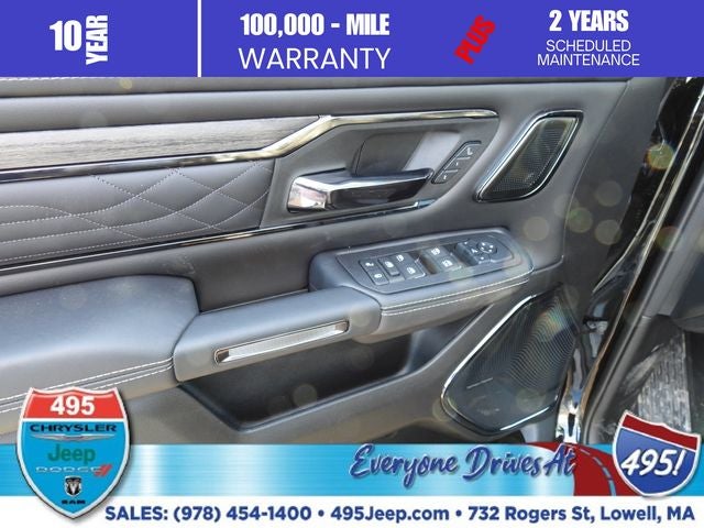 2026 RAM 1500 Limited