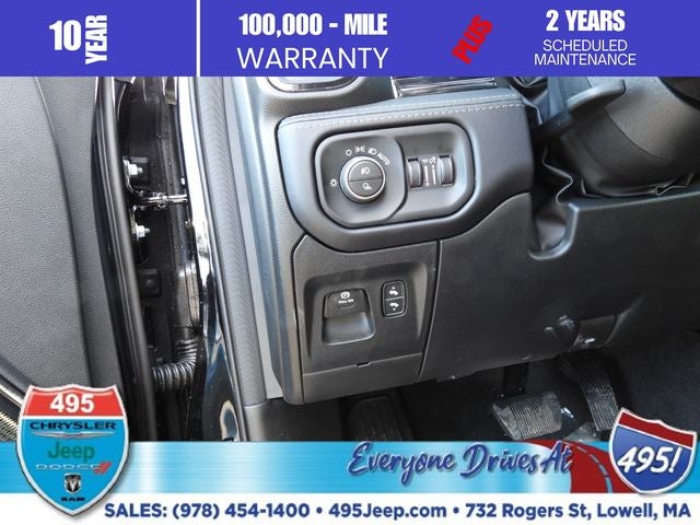 2026 RAM 1500 Limited