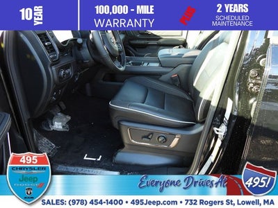 2026 RAM 1500 Limited