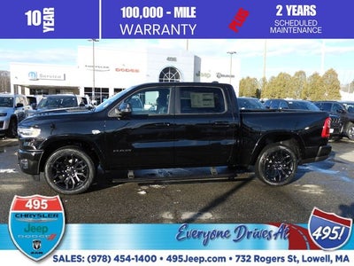 2026 RAM 1500 Limited