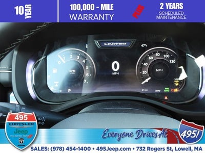 2026 RAM 1500 Limited