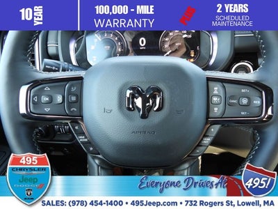 2026 RAM 1500 Limited