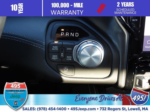 2026 RAM 1500 Limited