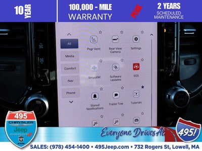 2026 RAM 1500 Limited