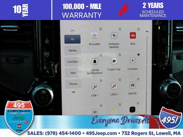 2026 RAM 1500 Limited