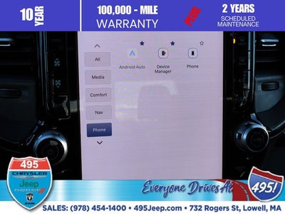 2026 RAM 1500 Limited