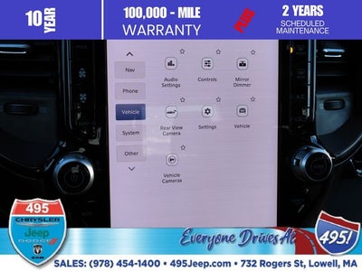 2026 RAM 1500 Limited