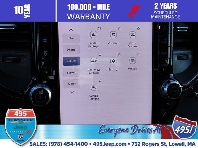 2026 RAM 1500 Limited