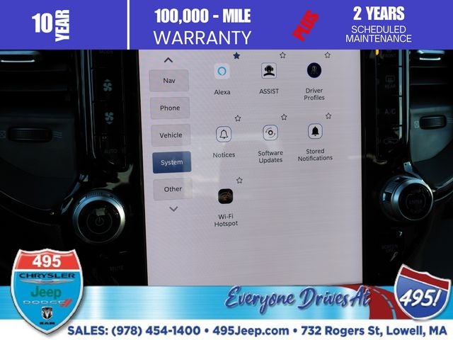 2026 RAM 1500 Limited