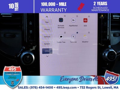 2026 RAM 1500 Limited