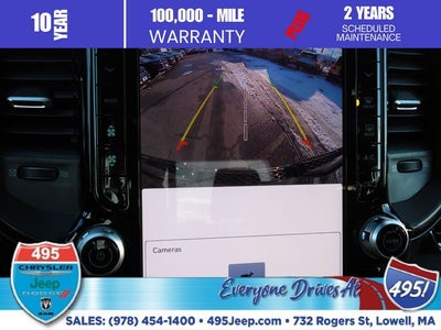 2026 RAM 1500 Limited