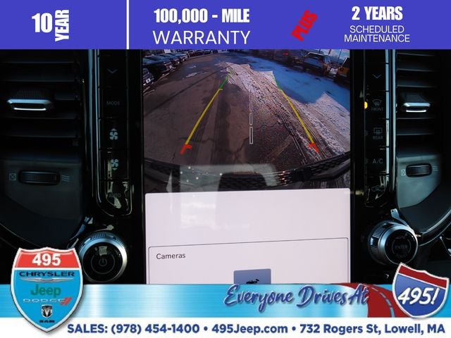 2026 RAM 1500 Limited