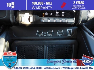 2026 RAM 1500 Limited