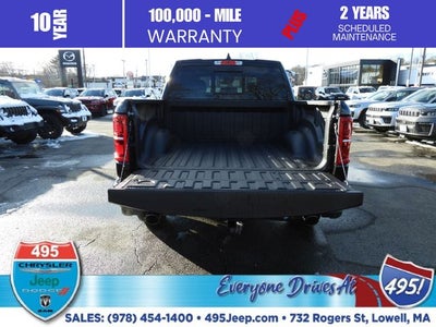 2026 RAM 1500 Limited