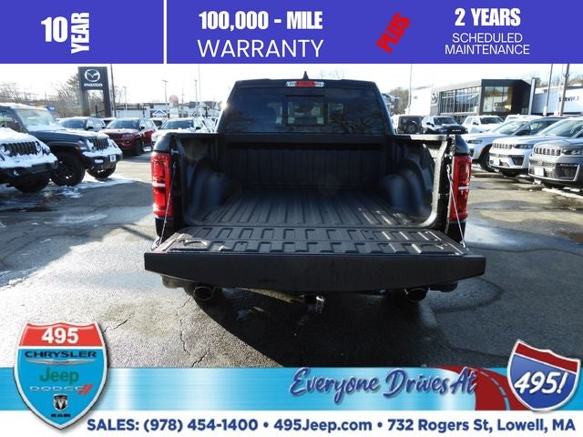 2026 RAM 1500 Limited