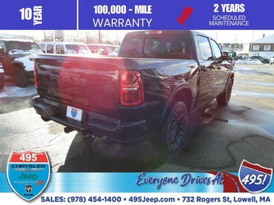 2026 RAM 1500 Limited