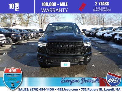 2026 RAM 1500 Limited