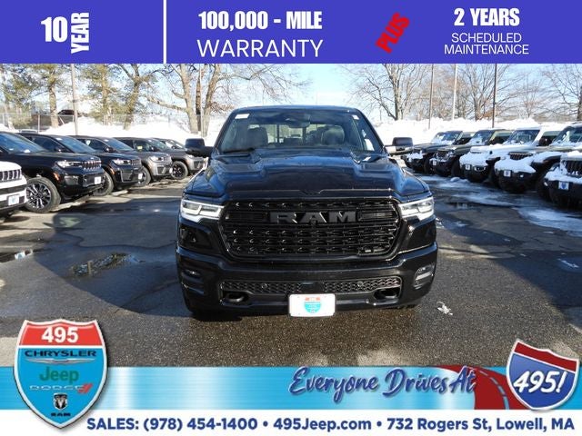 2026 RAM 1500 Limited