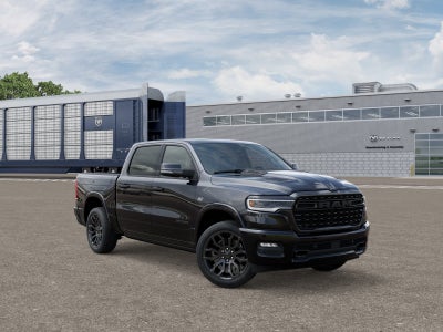 2026 RAM 1500 Limited