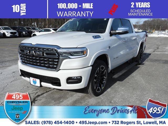 2026 RAM 1500 Limited