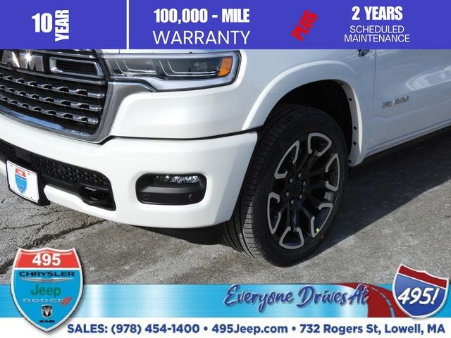 2026 RAM 1500 Limited