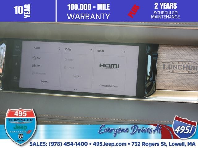 2026 RAM 1500 Limited