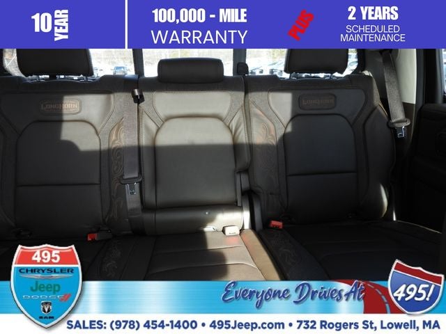 2026 RAM 1500 Limited