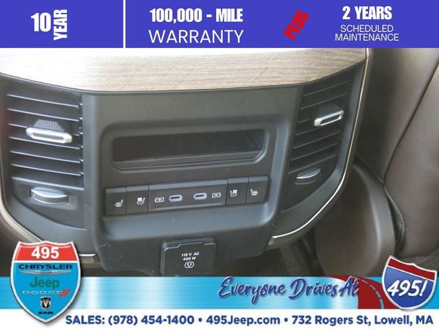 2026 RAM 1500 Limited