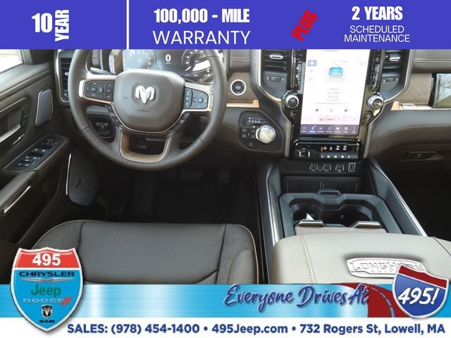 2026 RAM 1500 Limited