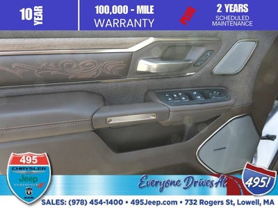 2026 RAM 1500 Limited