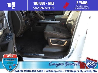 2026 RAM 1500 Limited