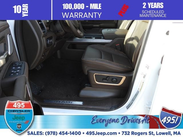 2026 RAM 1500 Limited